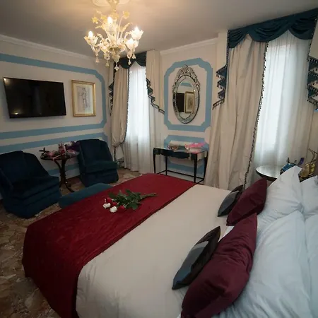 Ferienwohnung Ca' Dell' Arte Luxury Venedig Exterior foto