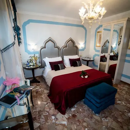Ferienwohnung Ca' Dell' Arte Luxury Venedig Exterior foto