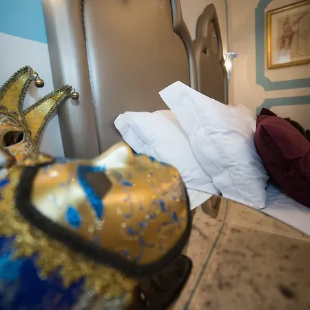 Ferienwohnung Ca' Dell' Arte Luxury Venedig Exterior foto