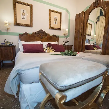 Ferienwohnung Ca' Dell' Arte Luxury Venedig Exterior foto