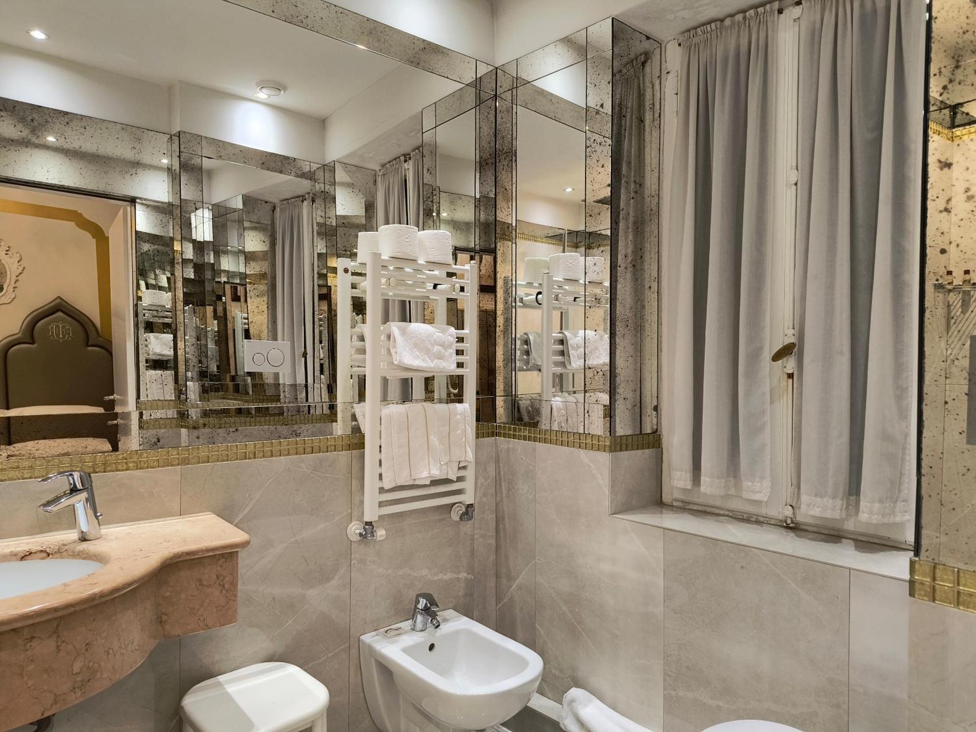 Ca' Dell' Arte Luxury * Venise