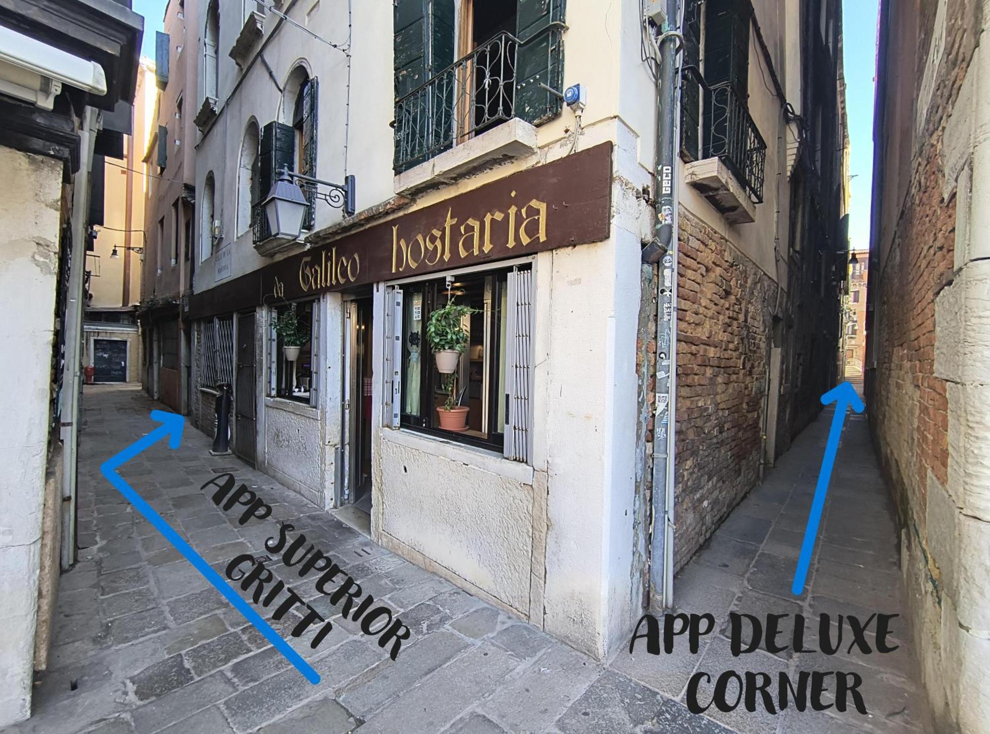 Ca' Dell' Arte Luxury * Venise
