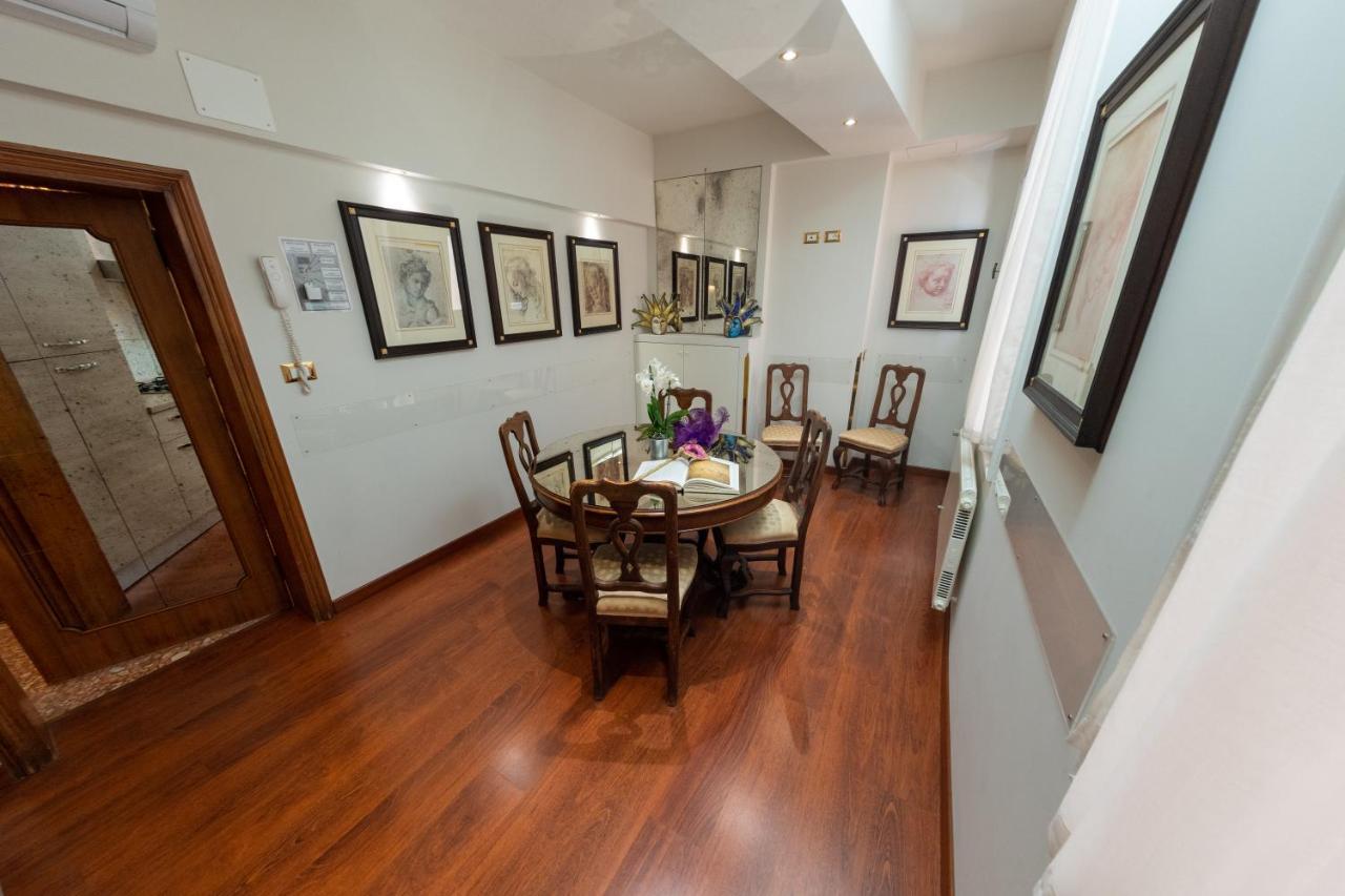 Apartment Ca' Dell' Arte Luxury Venedig