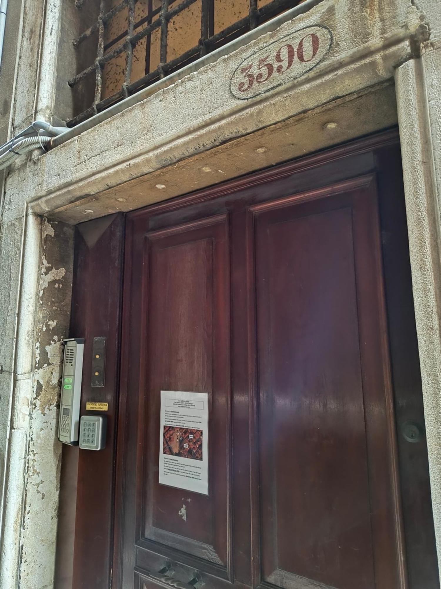 Apartment Ca' Dell' Arte Luxury Venedig