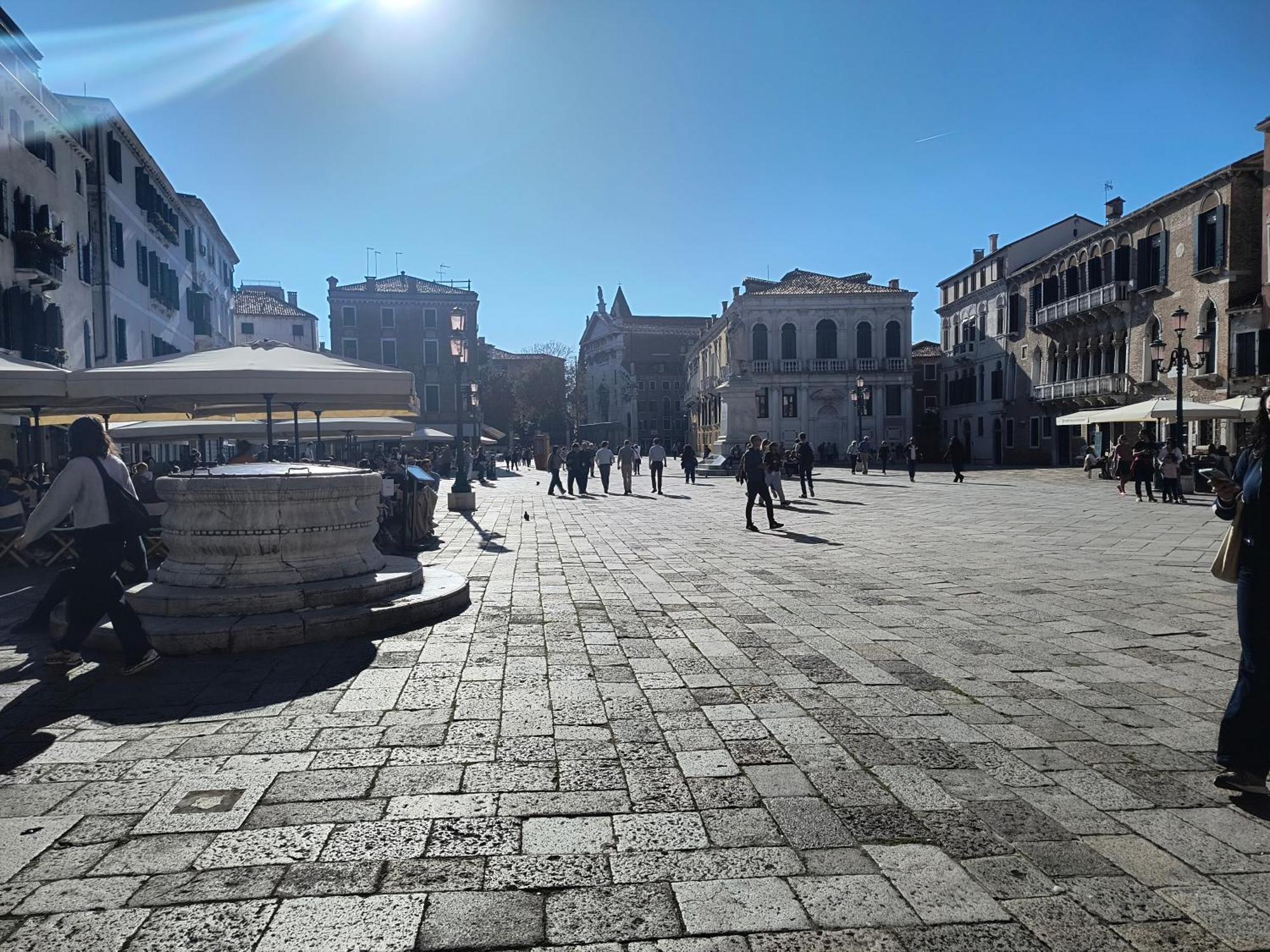 Apartment Ca' Dell' Arte Luxury Venedig