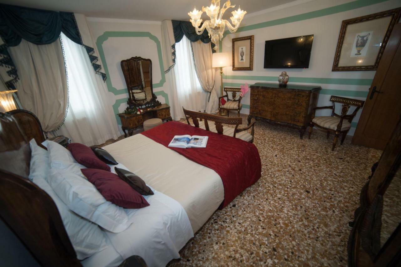 Ca' Dell' Arte Luxury Apartment Venedig