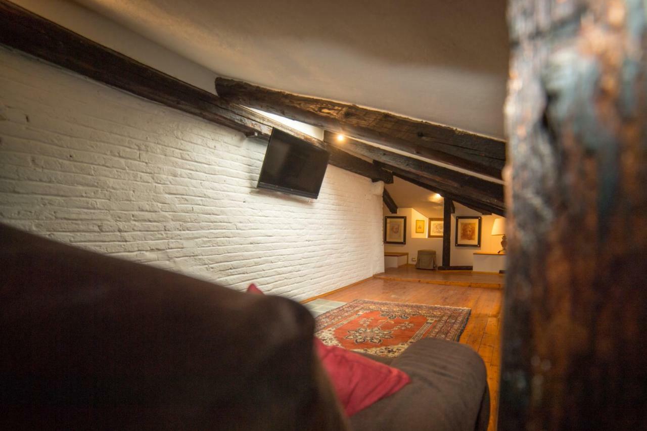 Apartment Ca' Dell' Arte Luxury Venedig